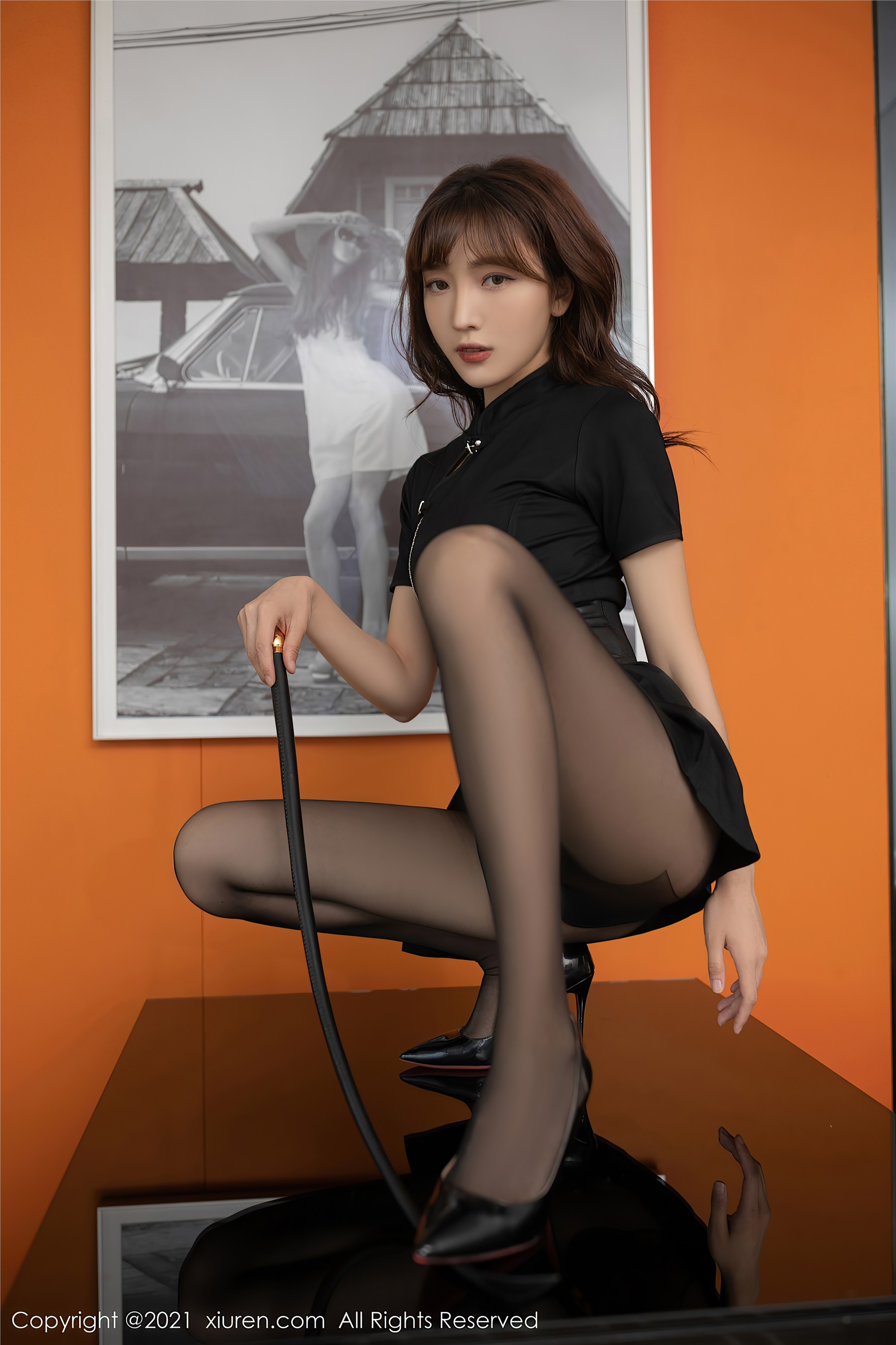 Xiuren秀人网 2021.11.25 NO.4268 陆萱萱